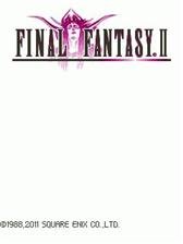 game pic for Final fantasy2 Es